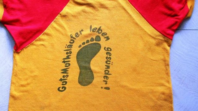 Jubiläums-Rennsteiglauf: 1979 erster „Rennsteigspruch“