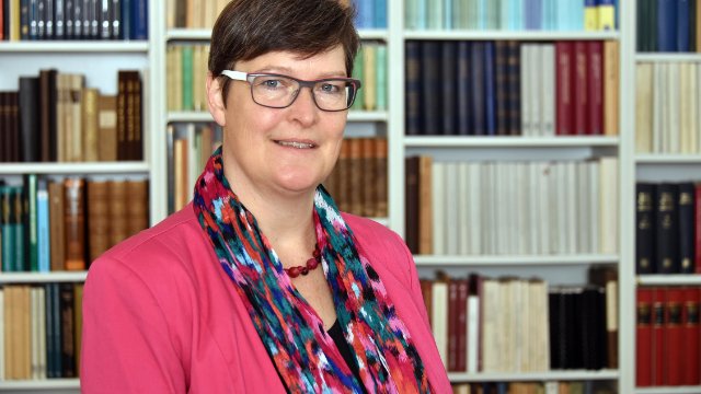 Neue Professorin für Neues Testament