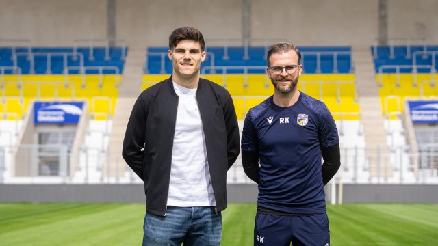 FCC verpflichtet Fynn Kleeschätzky