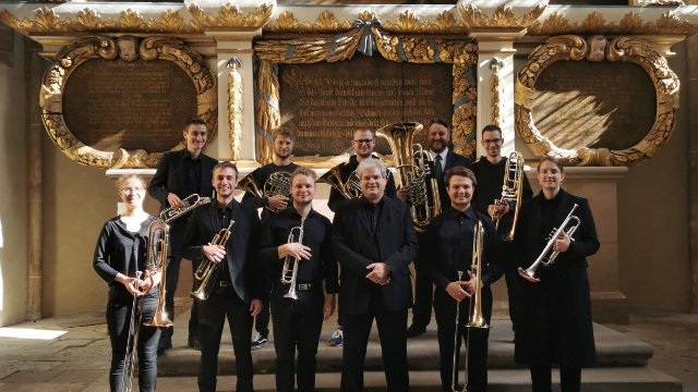 Konzert des Internationalen Orgelsommers