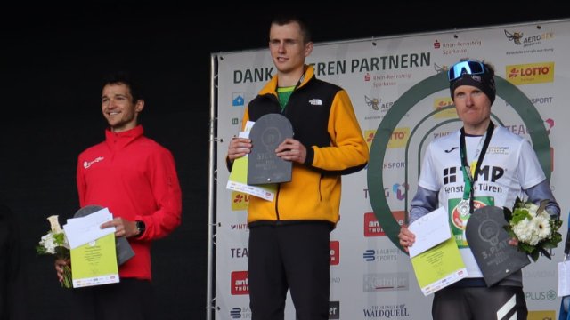 Mehr als 17.000 Teilnehmer beim 50. Rennsteiglauf