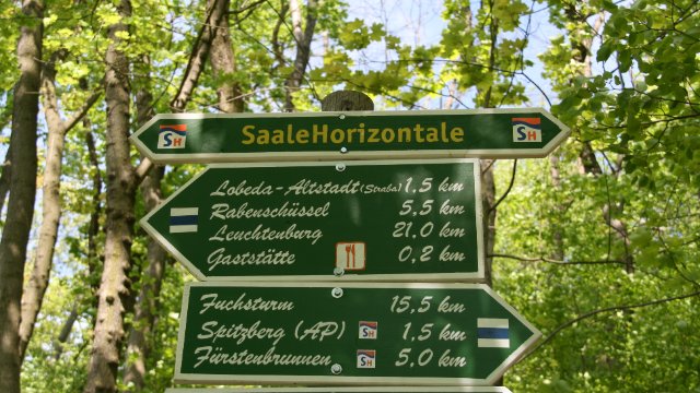 Umweltbewusstes Wandern in Jena und Umgebung 