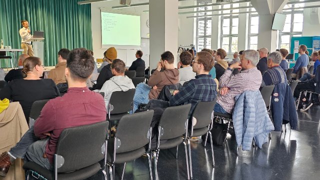 18. Jenaer Akustik-Tag an der Ernst-Abbe-Hochschule