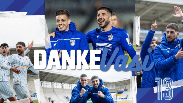 Vasileios Dedidis verlässt FCC 