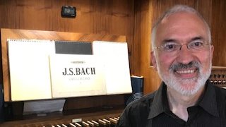 Orgelkonzert mit Kirchenmusikdirektor Martin Maier