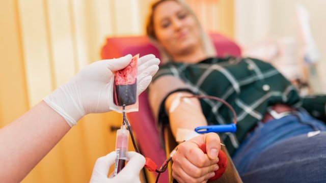 Uniklinikum sucht Blutspender