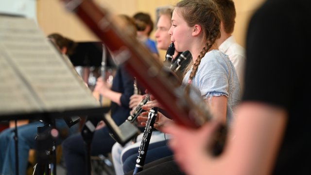 Sommerkonzert der Musik- und Kunstschule