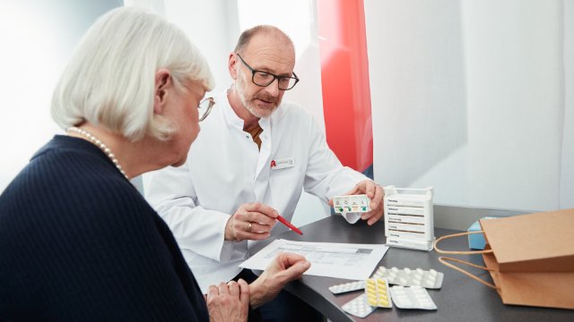 Apotheken-Streik am Mittwoch