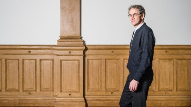 Lesung mit Dirk Oschmann zur Ost-Identität