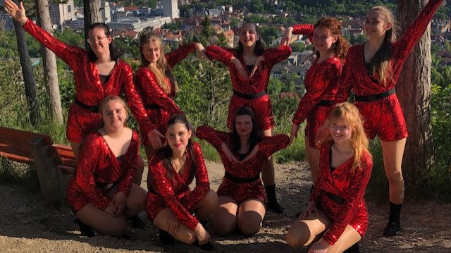 Picknick Dance Konzert im Paradiespark