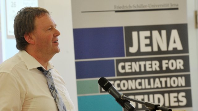 Jubiläum des Uni-Zentrums für Versöhnungsforschung