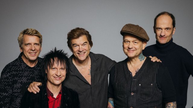 Die Toten Hosen bei der Kulturarena