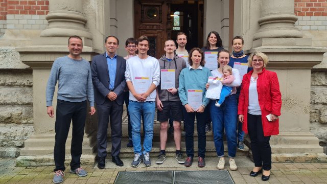 Bildungsprojekt „klimafit“ an der vhs