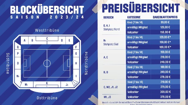FCC senkt Preise und startet Dauerkartenvorverkauf