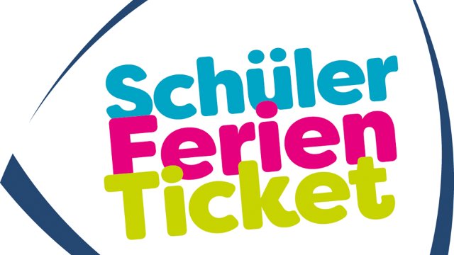 Verkaufsstart für das Schüler-Ferienticket