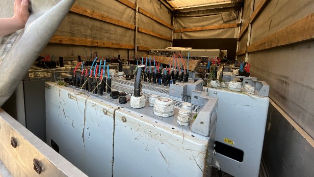 Bayerische Wechselrichter entdeckt