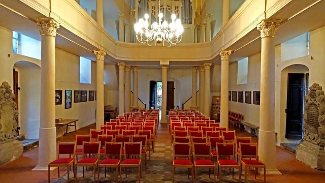 Kammerkonzerte bei den Burgauer Orgelmusiken