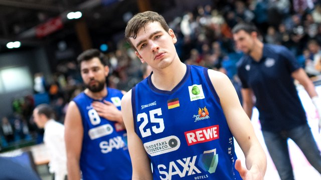 Lorenz Bank als "Youngster of the Year" ausgezeichnet