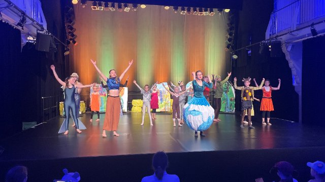 Zweite Aufführung von „Konferenz der Tiere“