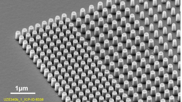 Neuartige Metaoberflächen ersetzen Linsen in der Optik