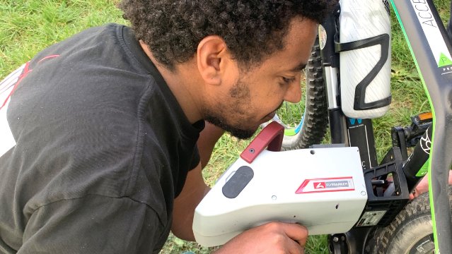 ADFC bietet Fahrradcodierung an