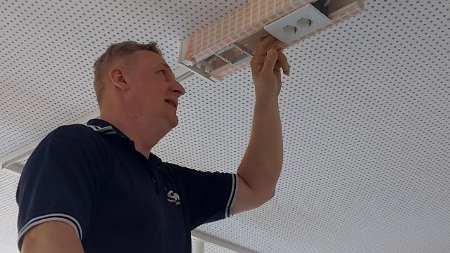 DigitalPakt I wird an SHK-Schulen umgesetzt