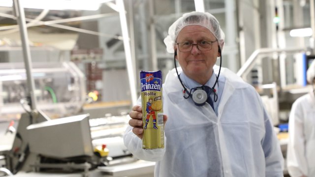 Griesson – de Beukelaer feiert 30 Jahre in Kahla