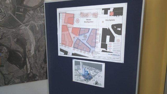 Ausschreibung für Eichplatz-Baufeld B wird vorbereitet