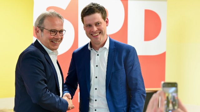 SPD stellt Lutz Liebscher erneut auf