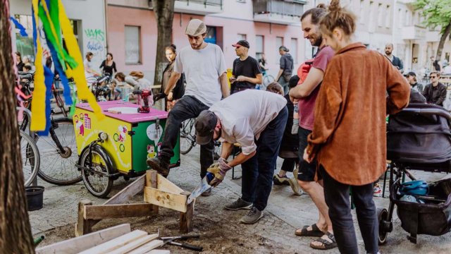 Bewerbung für Deutschen Nachbarschaftspreis möglich
