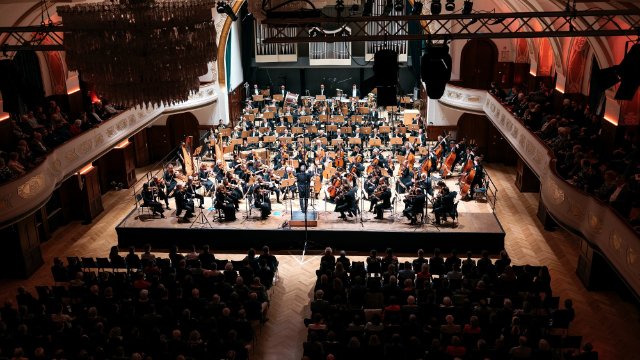 Philharmonie-Spielzeit unter dem Motto „WortSpiele“
