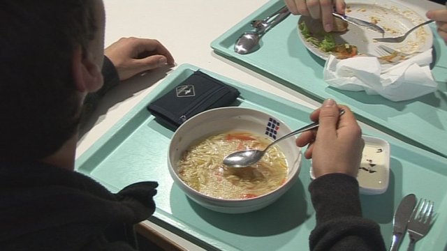 Preise in den Mensen des Studierendenwerks gestiegen