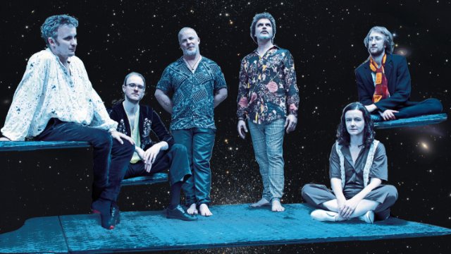 Jazz-Konzert im Planetarium