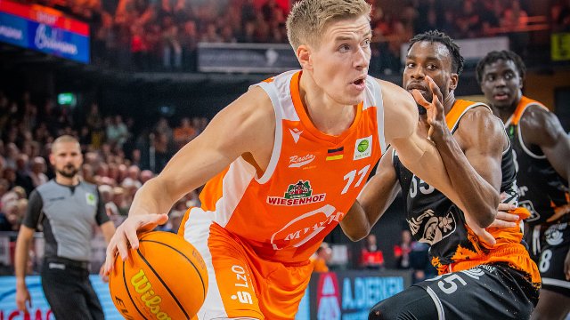 Medipolis SC Jena verpflichtet Robin Lodders