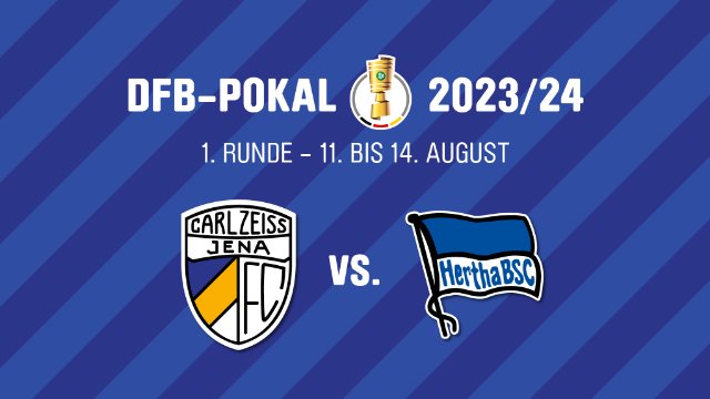 DFB-Pokal: FCC trifft auf Erstligaabsteiger 