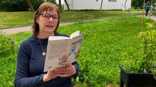 Erzählcafé mit Sieglinde Mörtel 