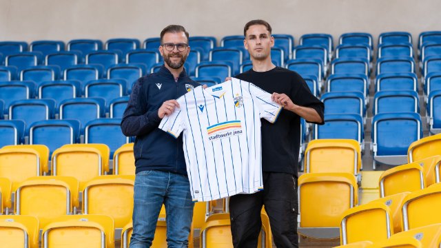 FCC verpflichtet Joel Richter