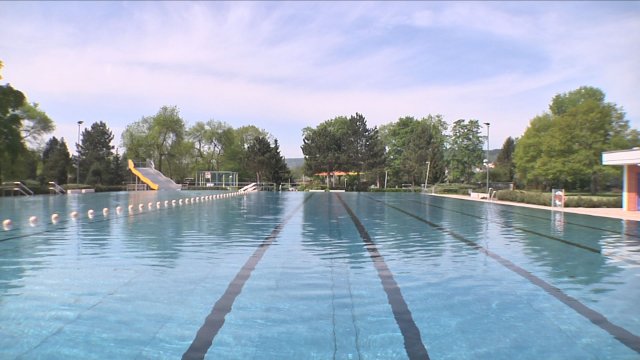 Ostbad am Samstag nur bis 18:00 geöffnet 