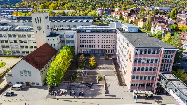 Ernst-Abbe-Hochschule bietet Info-Nachmittag an