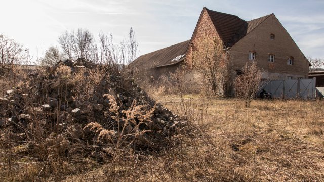 Erschließung des Alten Gutes in Burgau verschoben