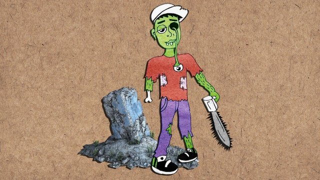 Jena: Schlechte Karten bei Zombie-Apokalypse