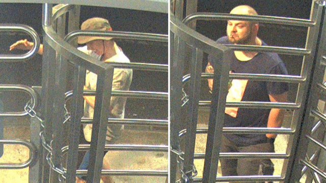 Zeugen nach Sachbeschädigung gesucht