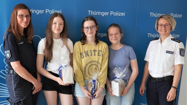 Erfolge bei Schülerlotsenwettbewerb