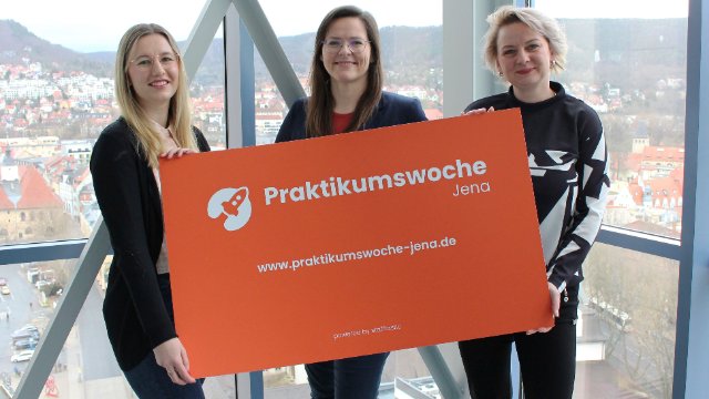 Schüler-Praktikumswoche im Sommer