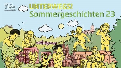 Mitmach-Aktion für Kinder und Jugendliche