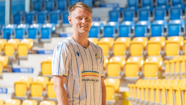 FCC verpflichtet Joshua Endres 