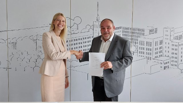 Stipendium an der Ernst-Abbe-Hochschule