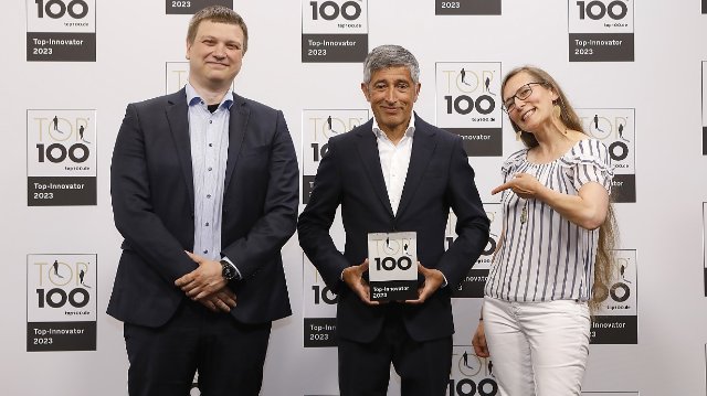 Active Fiber Systems ausgezeichnet