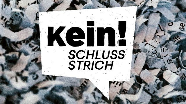 Vortrag und Diskussion zum NSU-Komplex