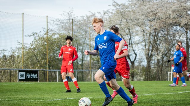 FCC: Justin Smyla rückt in Kader auf